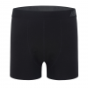 Lofoten Bamboo Boxer Black - 2 Pack